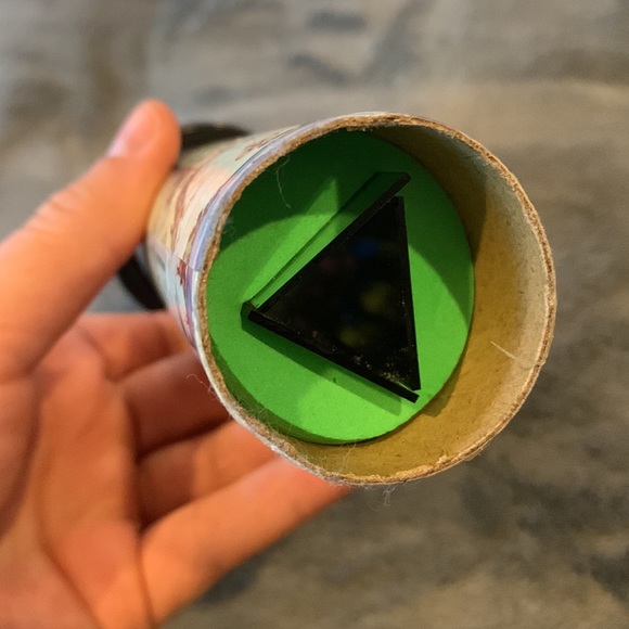 Kaleidoscope toy - Picture 3 of 3